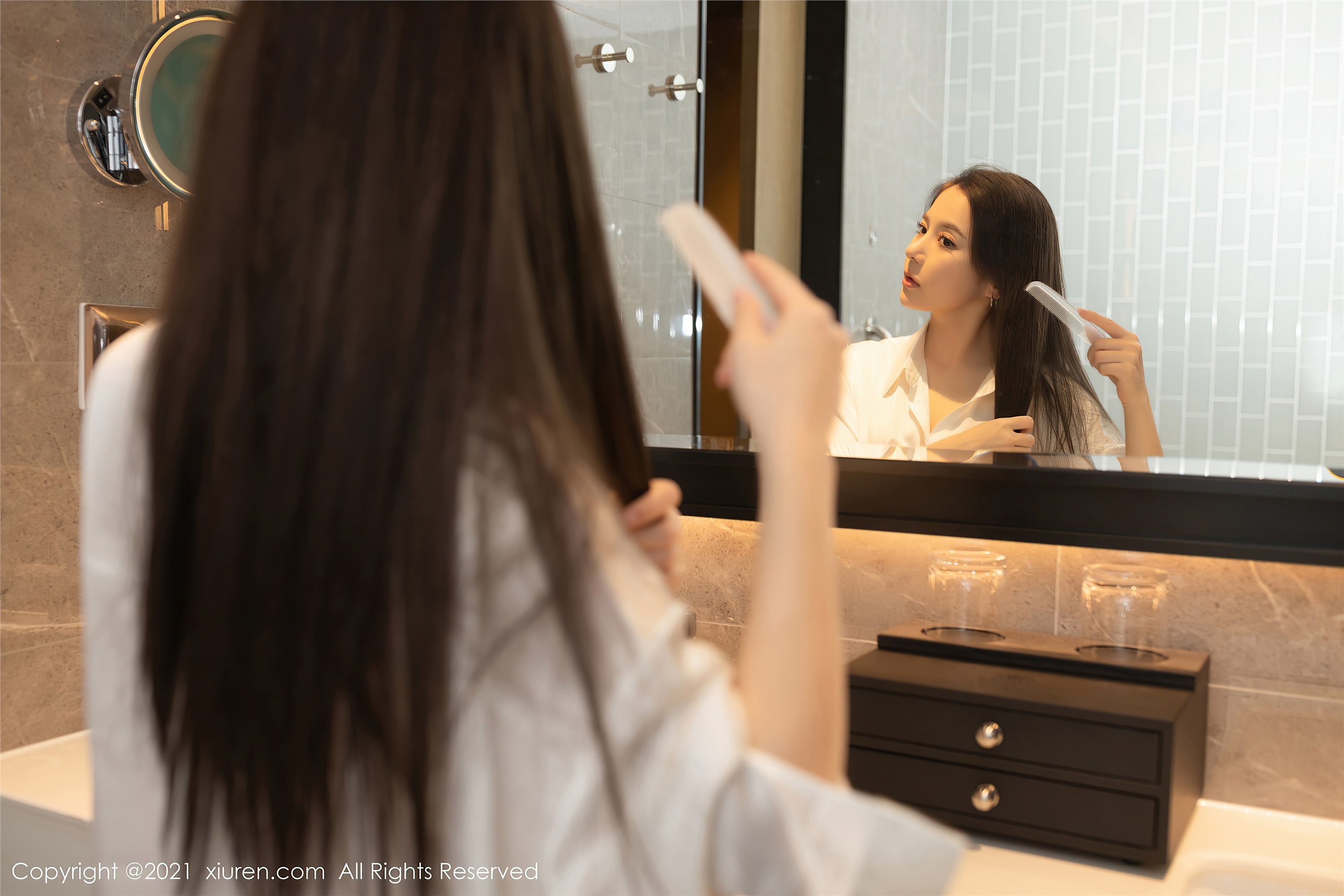 XiuRen秀人网  2021.01.15 No.3010 鱼子酱Fish